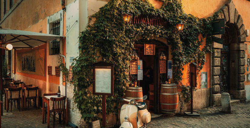 Osterie e Bistrot